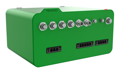 XOOO MC Motor Control